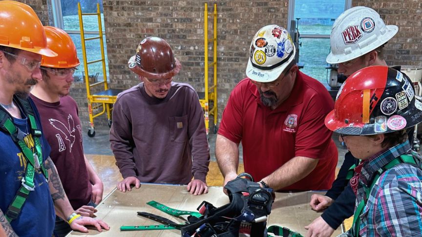 New Nitro training center aims to meet demand for skilled workers
